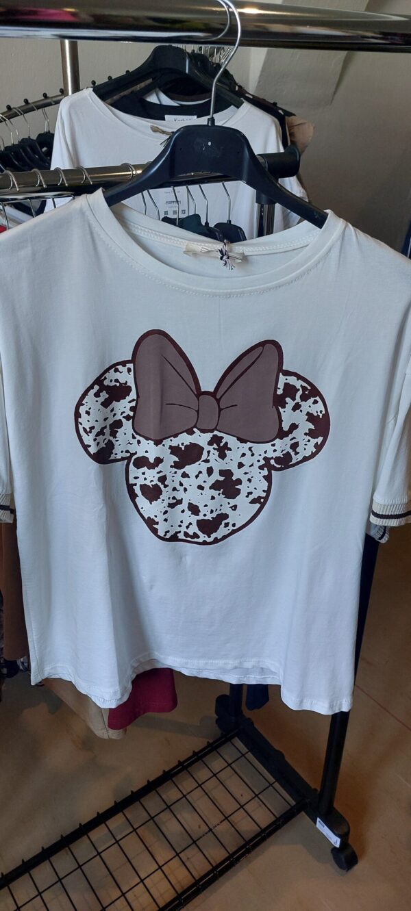 Tričko s Minnie Mouse