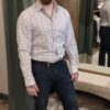 Košile slim fit 41-42
