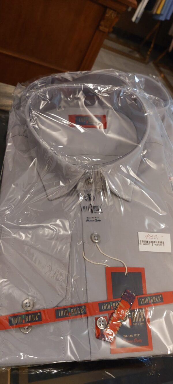 Košile slim fit 42