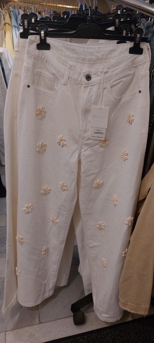 Jeans s kauri L, MELLY&CO