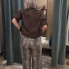 Jeans Leopard S, MELLY&CO