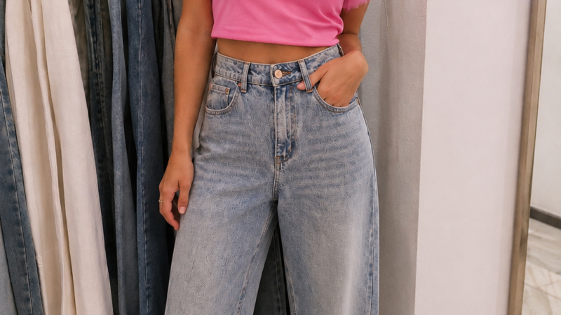 Jeans XL,  MELLY&CO