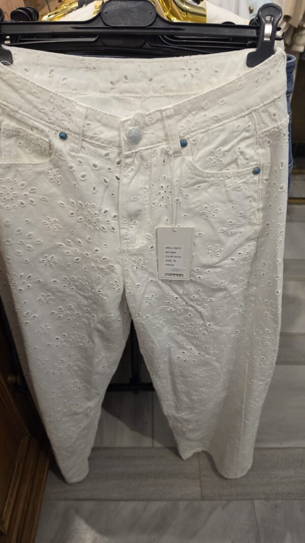 Jeans Madeira M, MELLY&CO