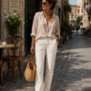 Jeans Madeira M, MELLY&CO