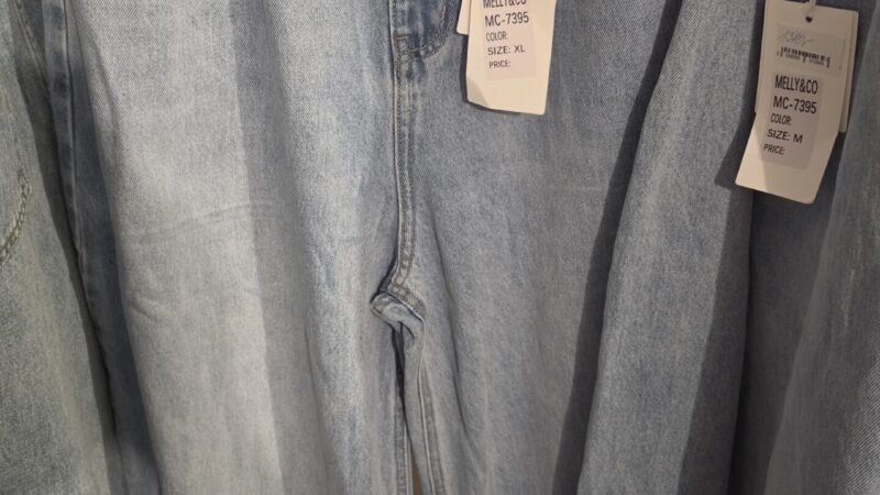 Jeans XL