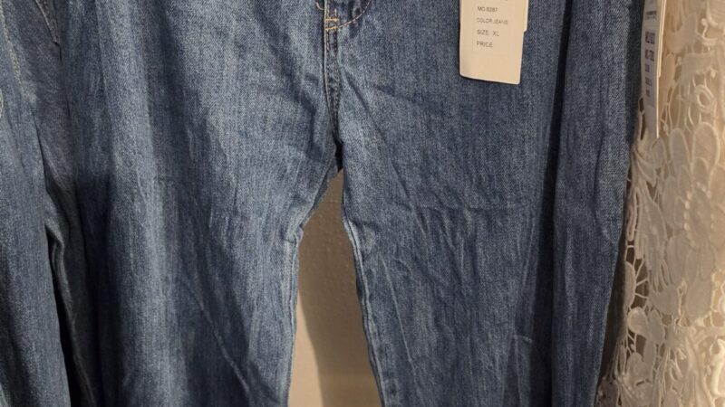 Jeans XL