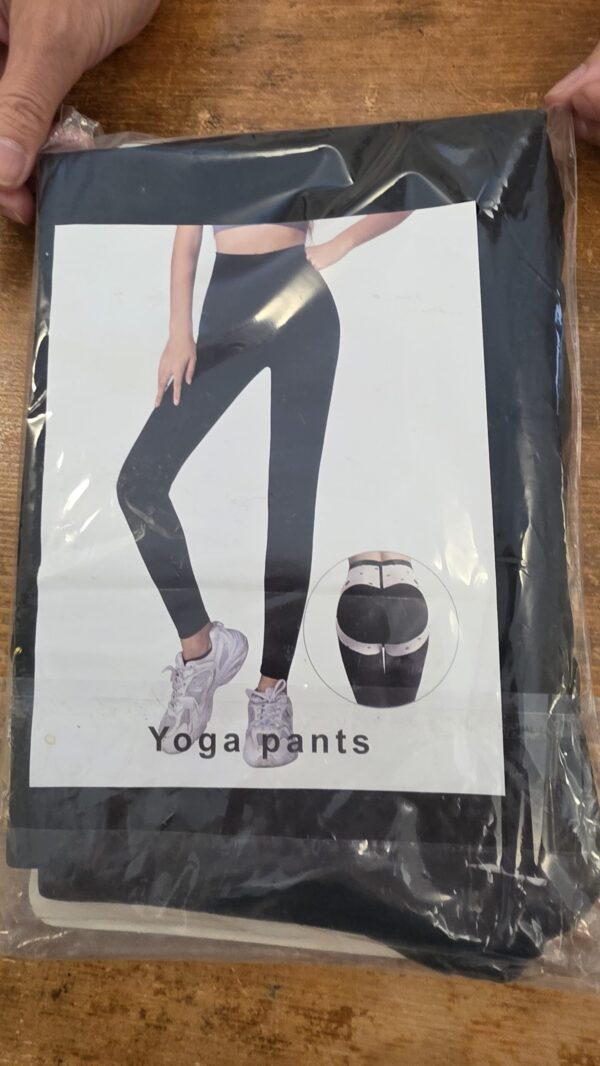 Leginy push up XL