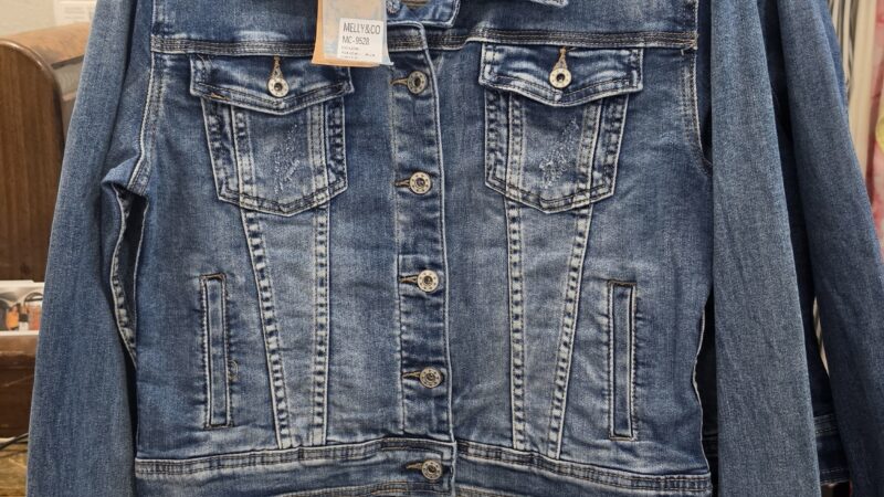 Jeans bundička Melly&CO
