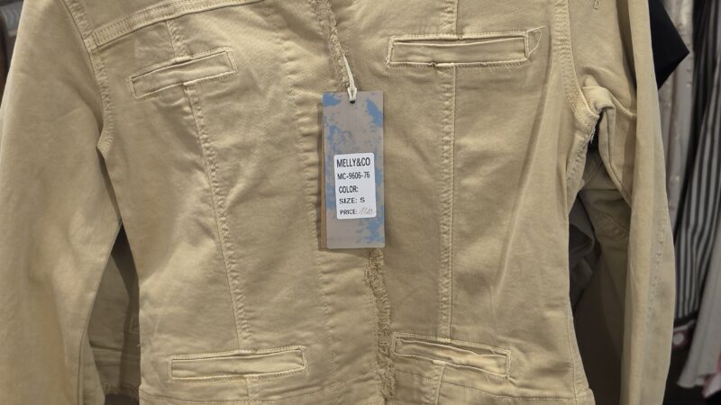 Jeans bundička Melly$Co