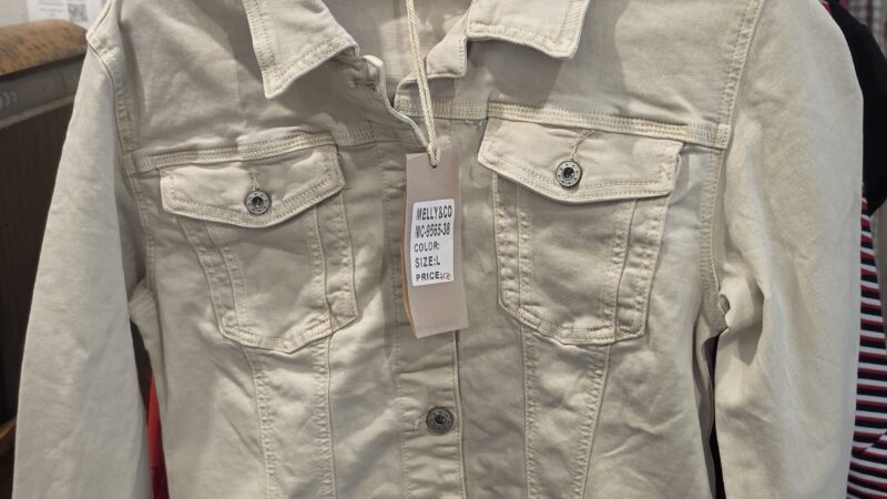 Jeans bundička Melly&Co